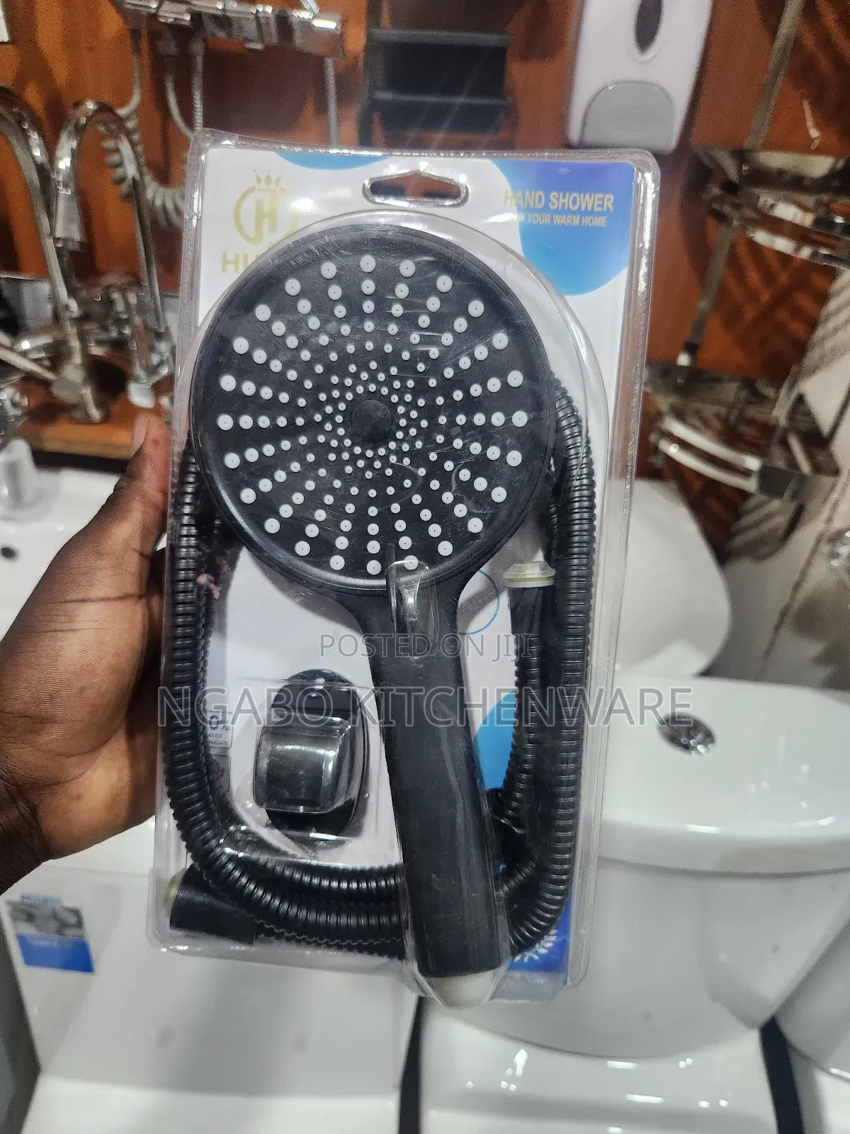 Shower Heads