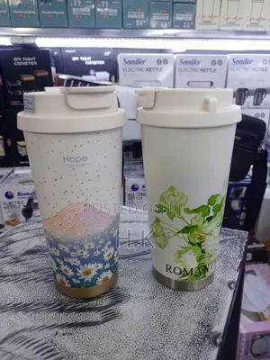 Romant Brand Insulated Travel Mug