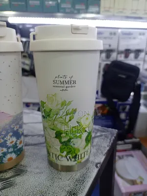 Romant Brand Insulated Travel Mug