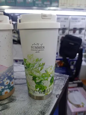 Romant Brand Insulated Travel Mug