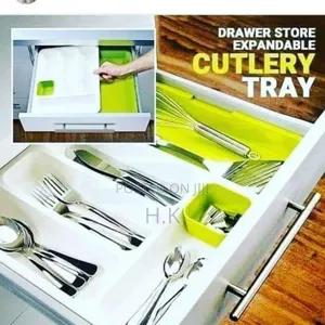 Drawerstore Expandable Cutlery Tray