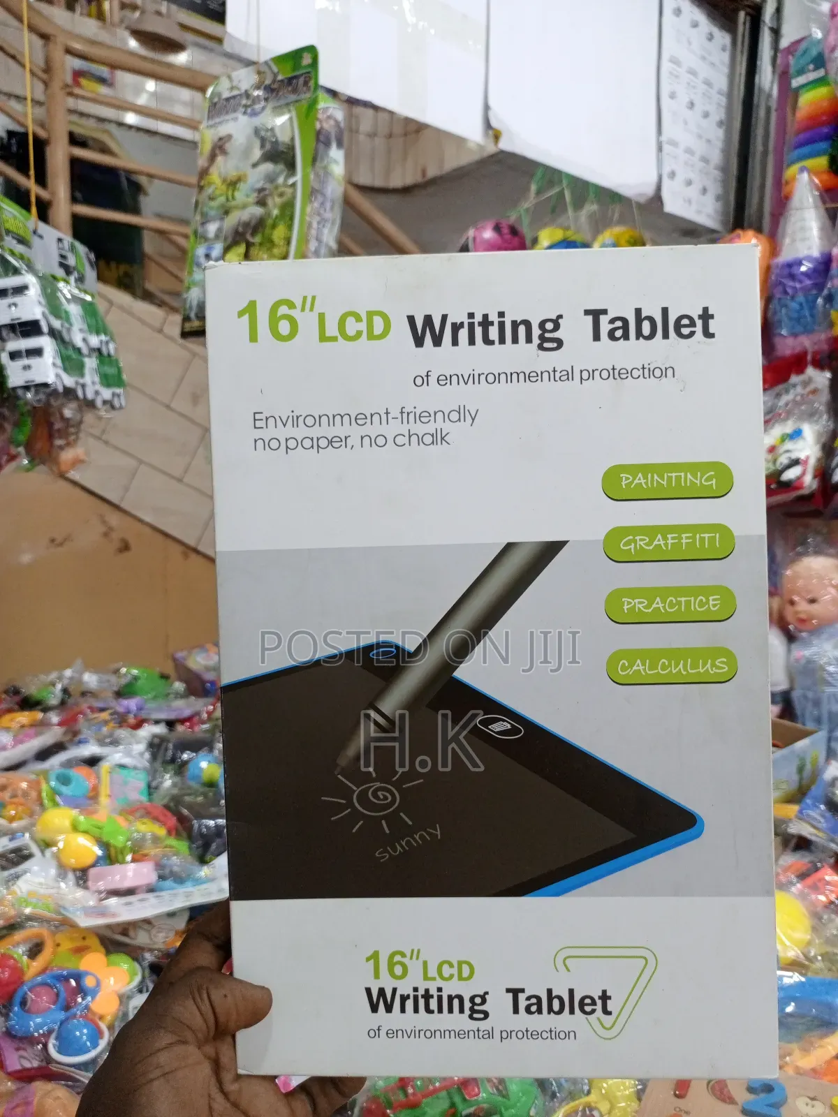 Sunny 16" LCD Writing Tablet
