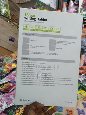 Sunny 16" LCD Writing Tablet
