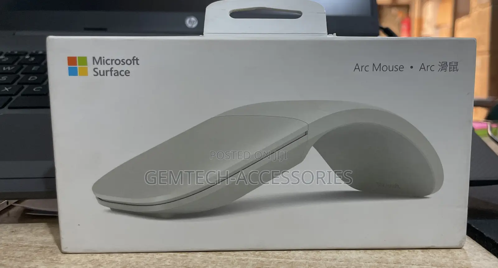 Microsoft Surface Arc Mouse