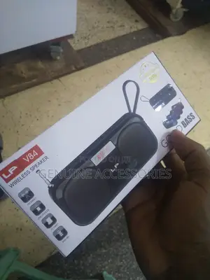 Lp V84 Wireless Speaker