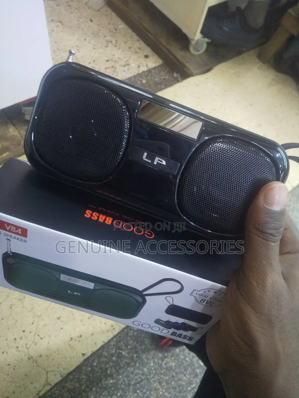 Lp V84 Wireless Speaker
