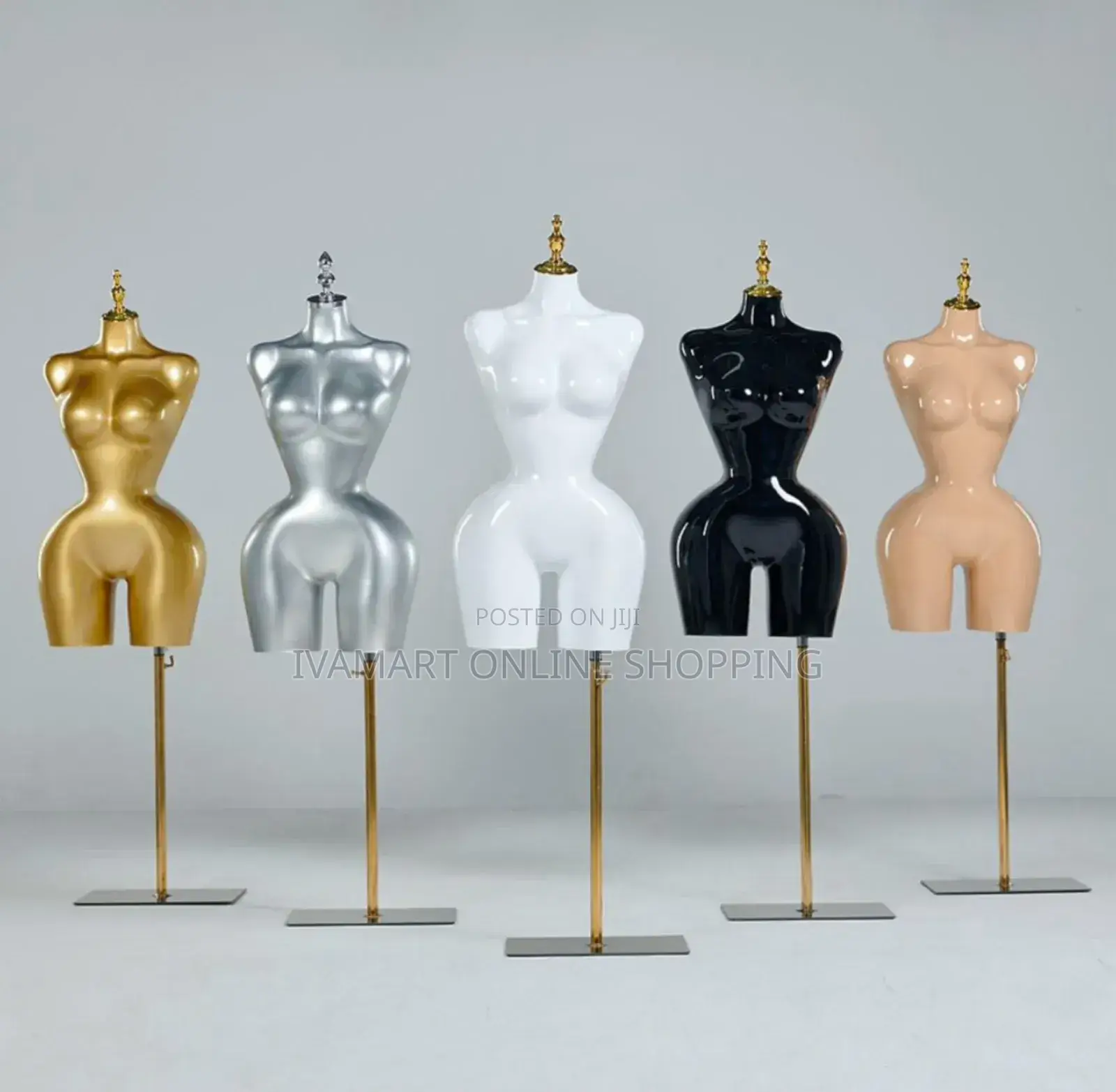 Female Torso Dummies