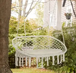 Drevy Hammock Chair Hanging Swing Bench