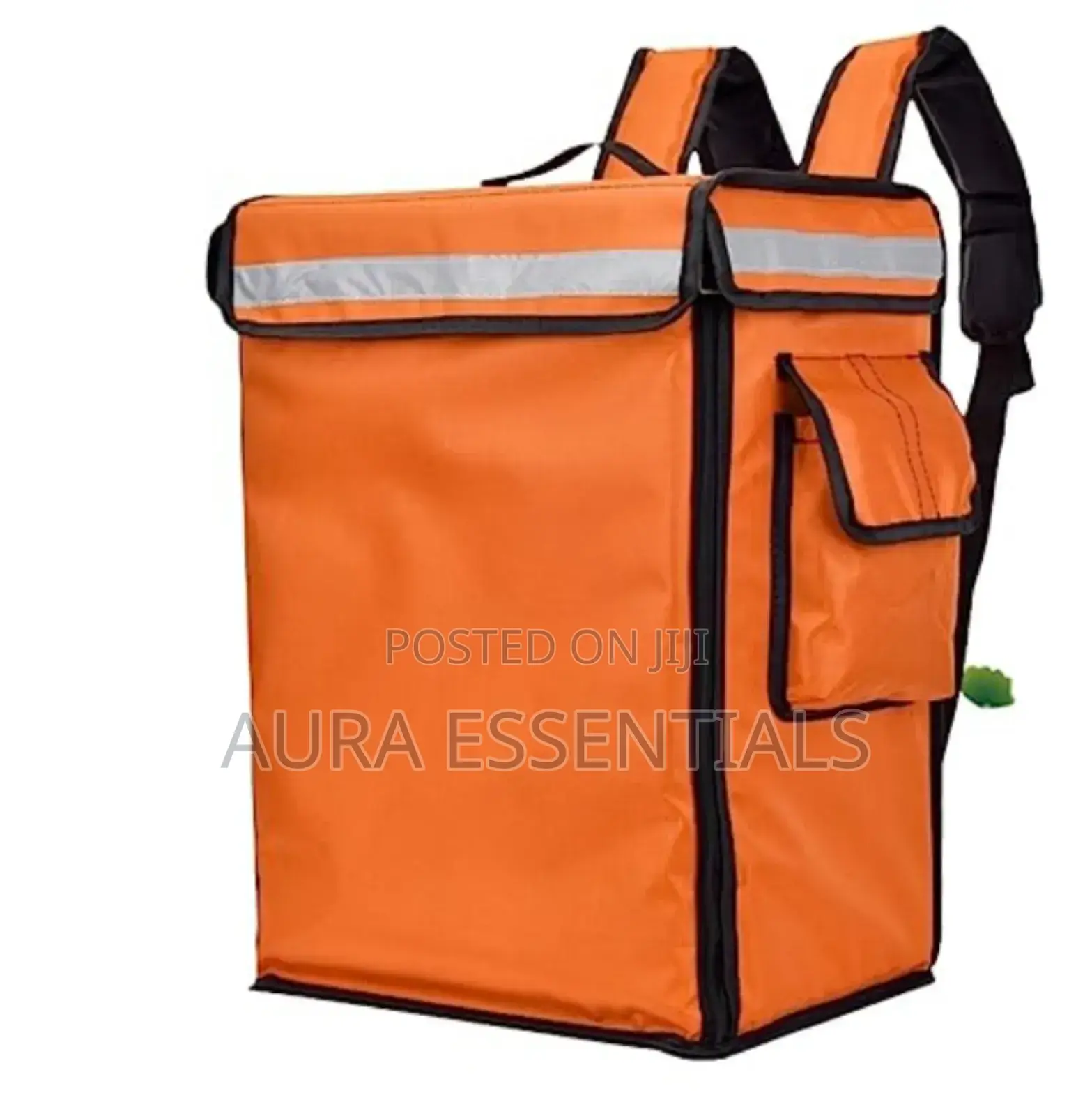 Fast Food Pizza Delivery Bag