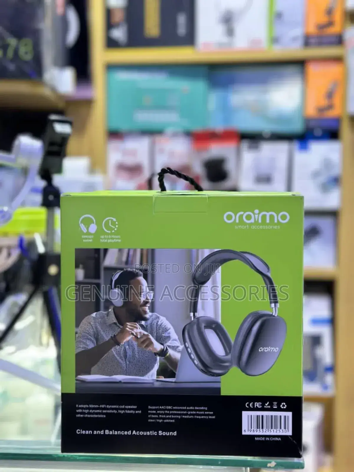Oraimo Headphones