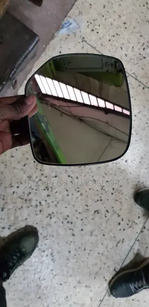 Sidemirrors Plates for Subaru Forester Xt With Indicator