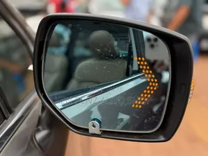 Sidemirrors Plates for Subaru Forester Xt With Indicator