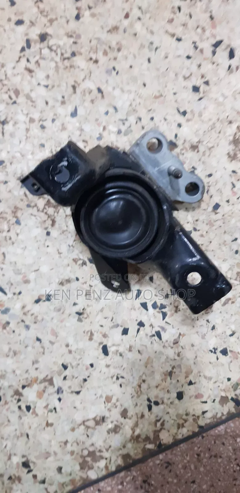 Engine Mountings for Corolla Fielder 2006 - 2012
