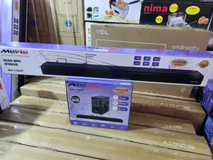 Sound Bar Set