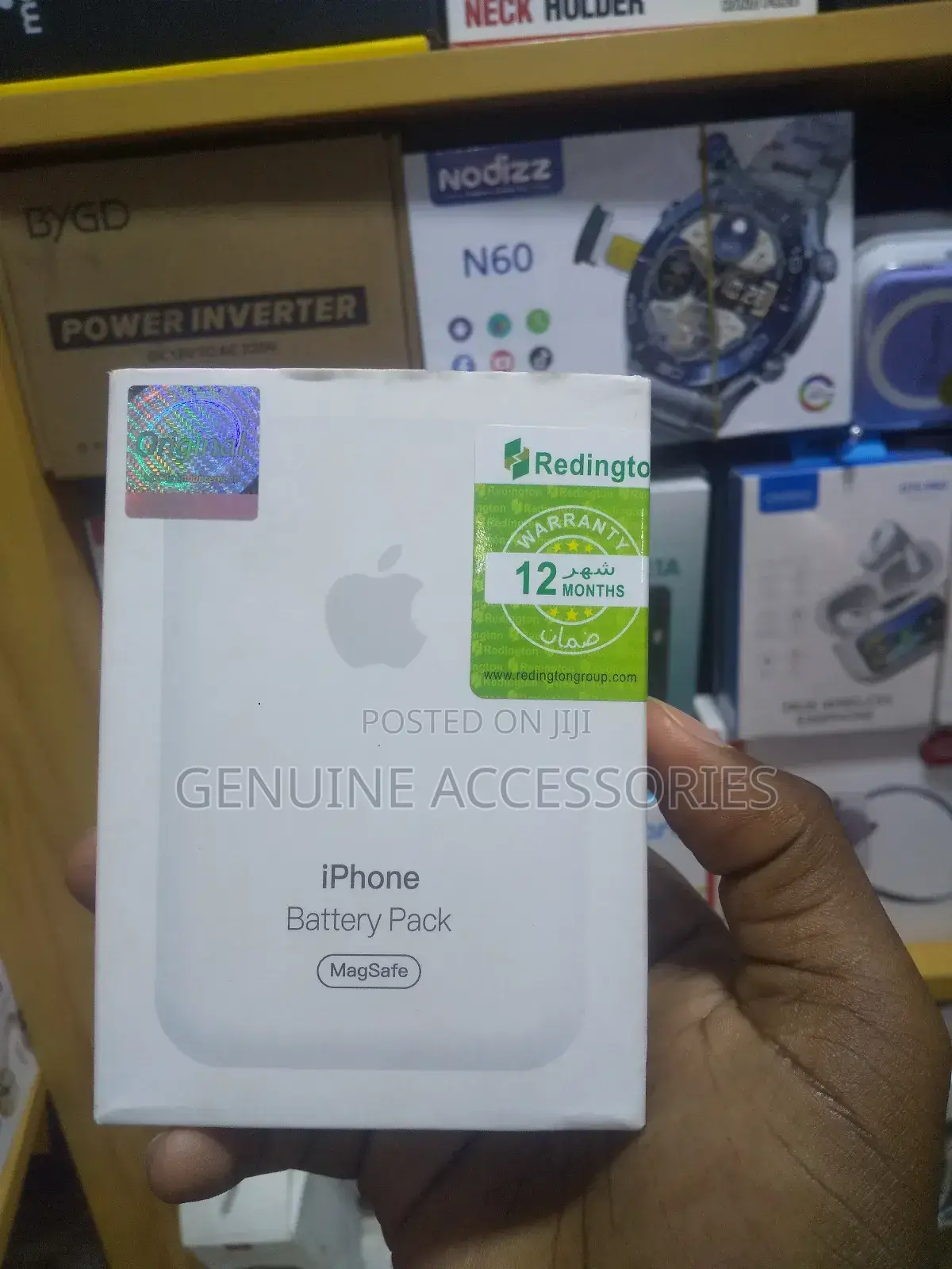 iPhone Battery Pack