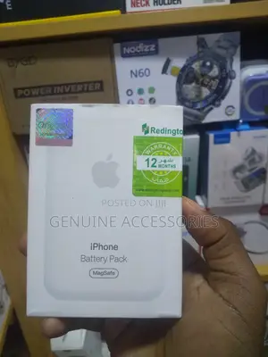 iPhone Battery Pack