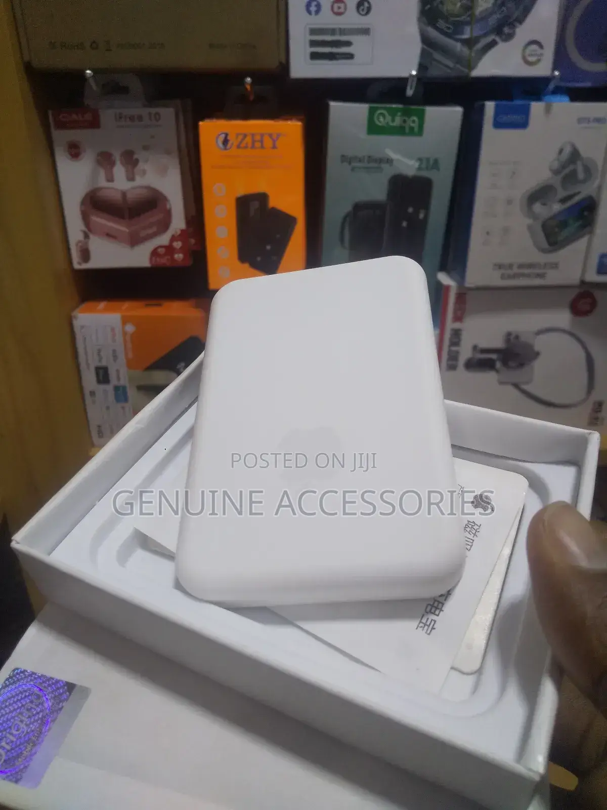 iPhone Battery Pack