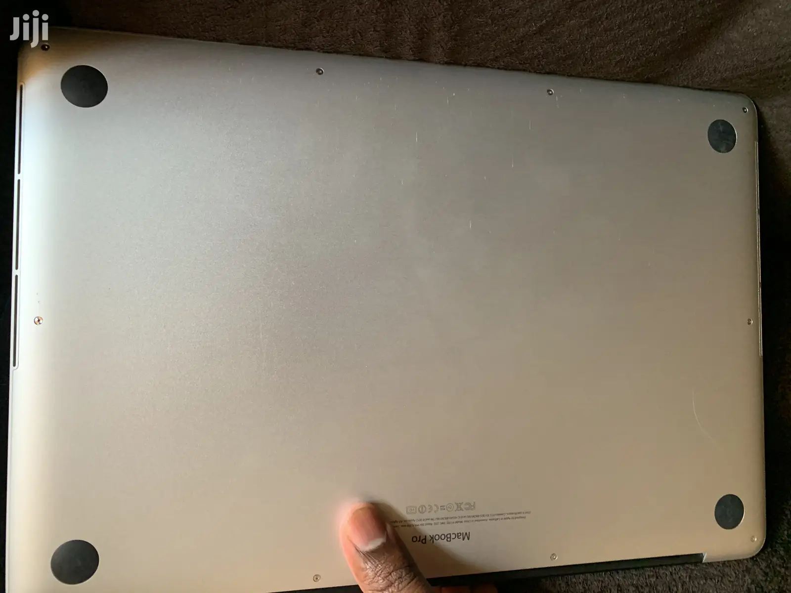 Laptop Apple MacBook Pro 8GB Intel Core i7 SSD 500GB