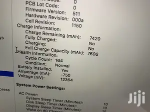 Laptop Apple MacBook Pro 8GB Intel Core i7 SSD 500GB