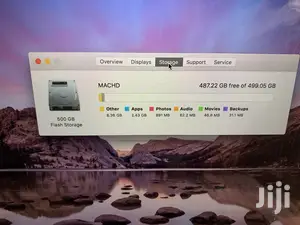 Laptop Apple MacBook Pro 8GB Intel Core i7 SSD 500GB