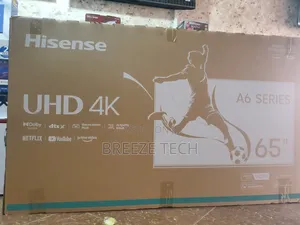 65" Led Smart Hisense Vidaa