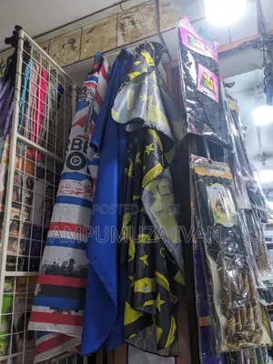 Salon Gown ( Customer Aprons )
