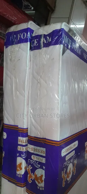 Nice Foam Orthopaedic Mattresses