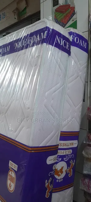 Nice Foam Orthopaedic Mattresses