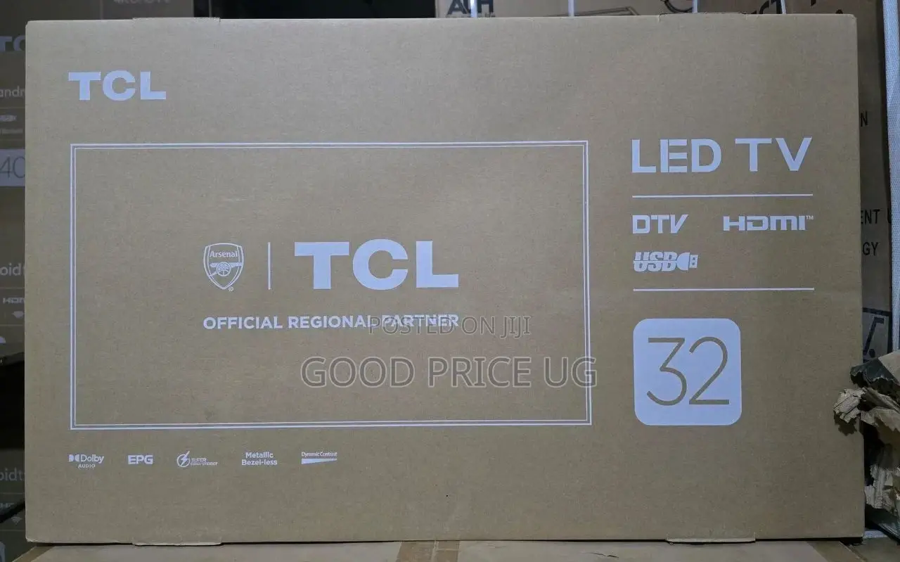 Led Tv TCL Digital 32inch