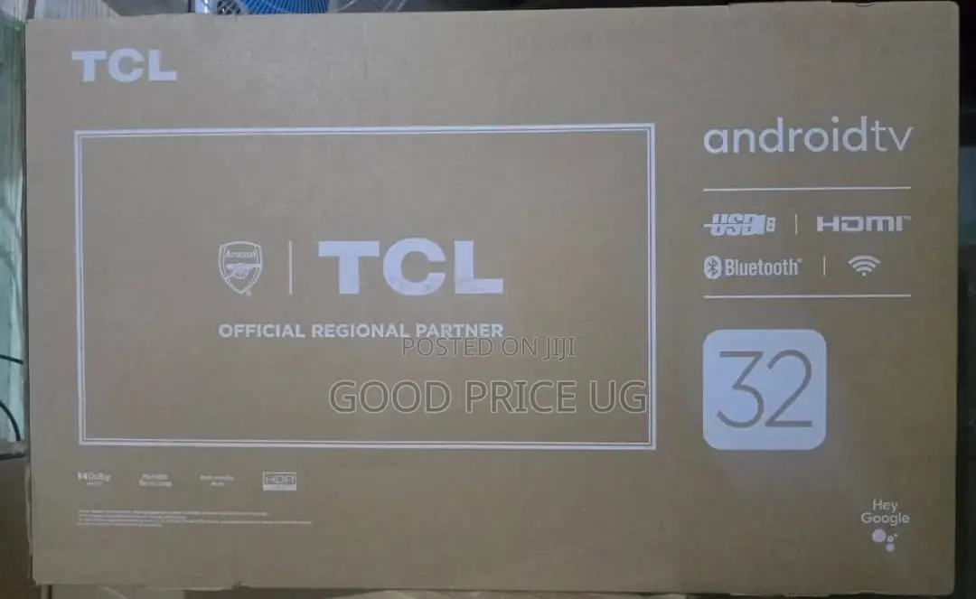 Led Tv TCL Digital 32inch