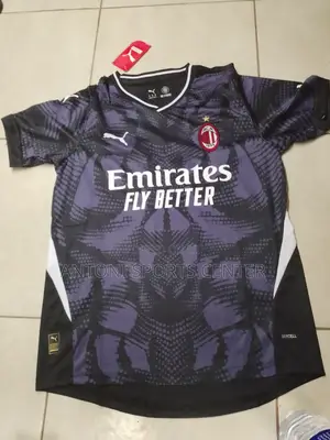 Acm Jersey 25-26