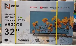 Vero Hd Smart Frameless 32inch
