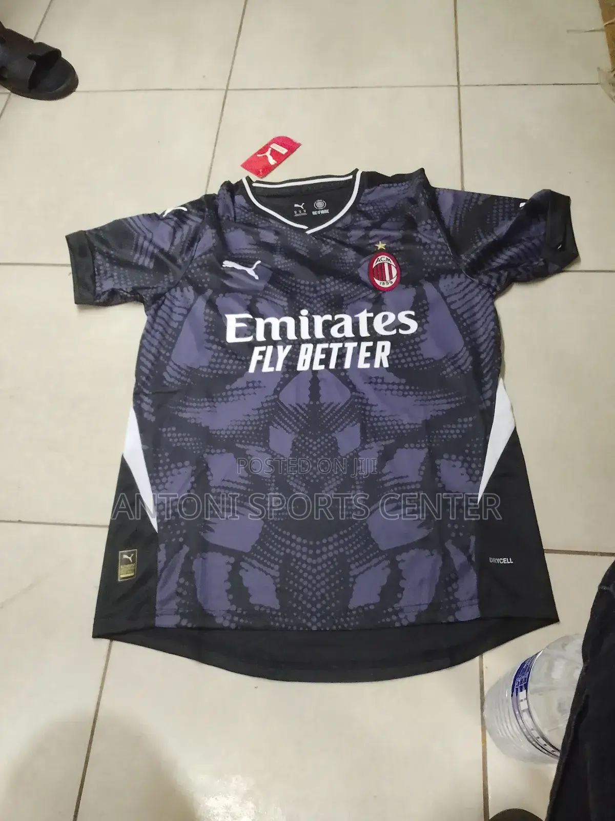 Acm Jersey 25-26