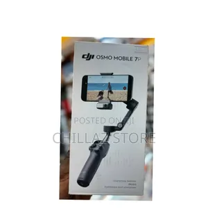 Dji Osmo Mobile 7 P.