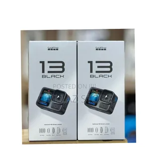 Go Pro 23 Black.