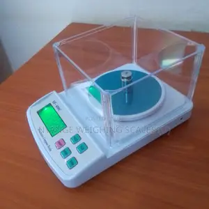 Digital Weigh Analytical Weighing Scale 500g/0.01g Mini Weighing Scale