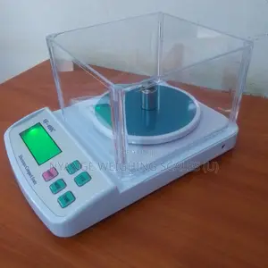Analytical Weighing Scale for Laboratory Weigh Accurate Weighing Scale