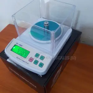 500g0.01g Lab Weighing Scale Table Top Weigh Analytical Weighing Scale