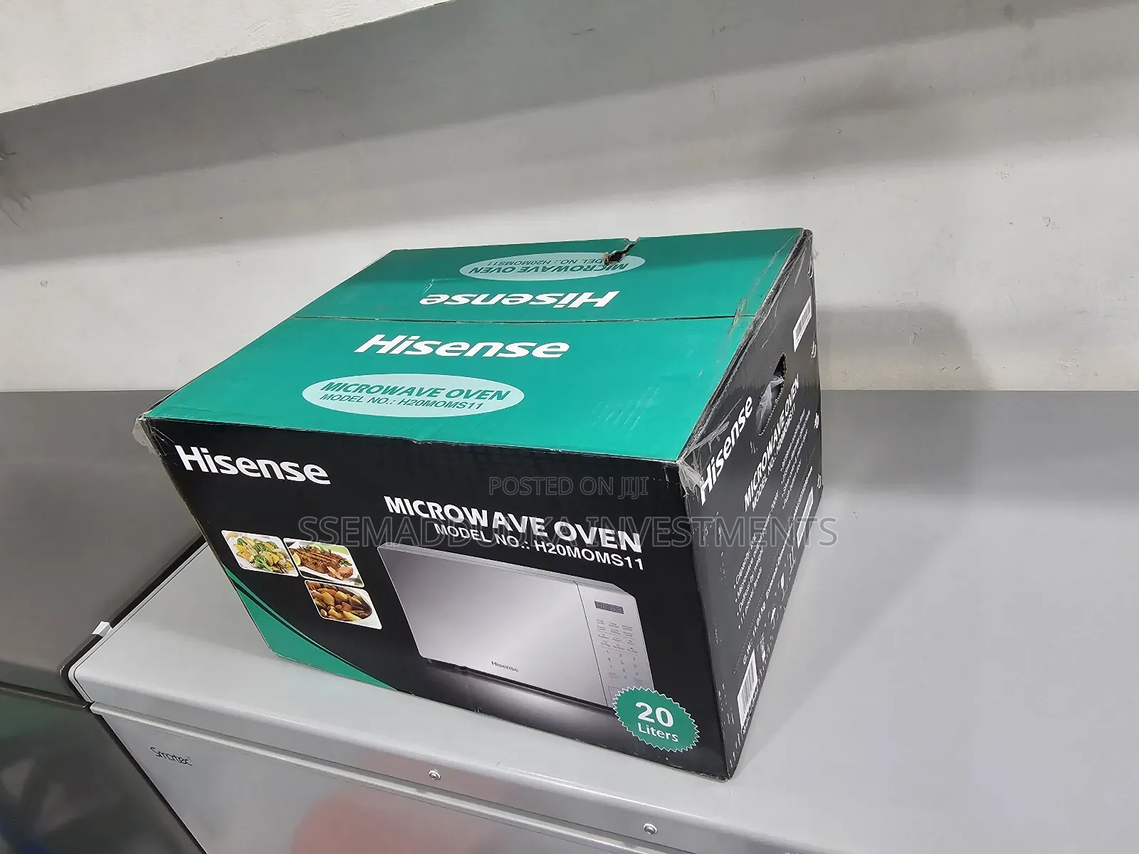 Hisense 20litres Microwave