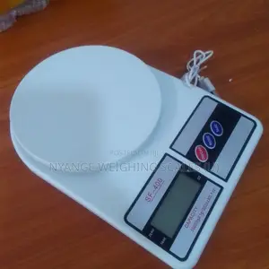 Table Top Kitchen Weighing Scale 10kg/1g Weigh Digital Weighing Scale