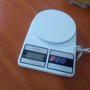 Table Top Weigh Kitchen Weighing Scale Commercial 10kg Weighing Scale