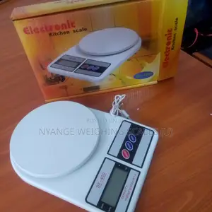 Digital Weighing Scale 10kg Weigh Commercial Kitchen Weighing Scale