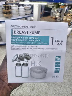 Electric Breast Pump, Specifically the My-371 Model