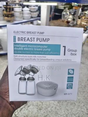 Electric Breast Pump, Specifically the My-371 Model