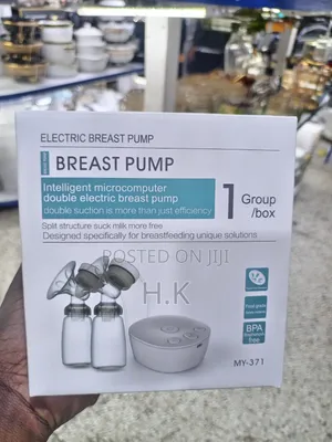 Electric Breast Pump, Specifically the My-371 Model