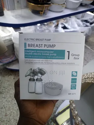 Electric Breast Pump, Specifically the My-371 Model