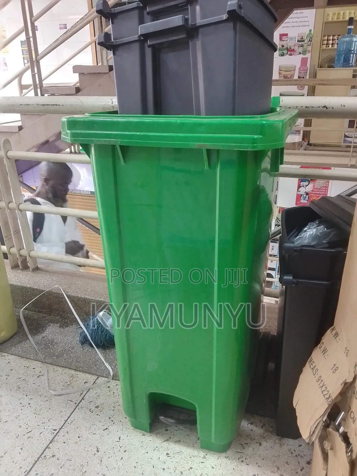 Sulo Simple 240 Litre Garbage Container