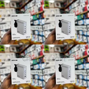 Green Lion Gan Premium