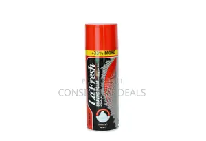 La Fresh Menthol Shaving Foam
