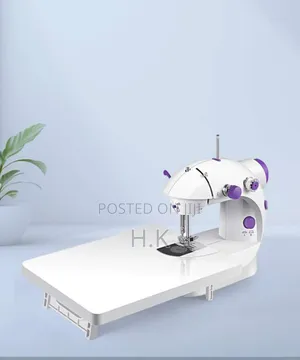 Mini Sewing Machine, Model Sm-202a